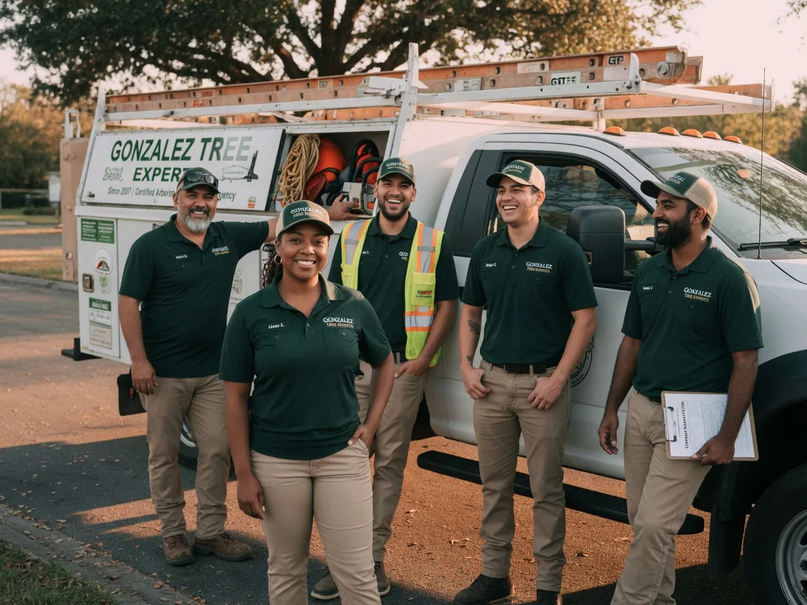 Tree Service company in Willow Springs, IL